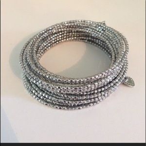 *2 for $25* Stella & Dot Bardot Wrap bracelet